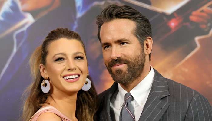 Ryan Reynolds, Blake Lively prepare for fifth addition to family