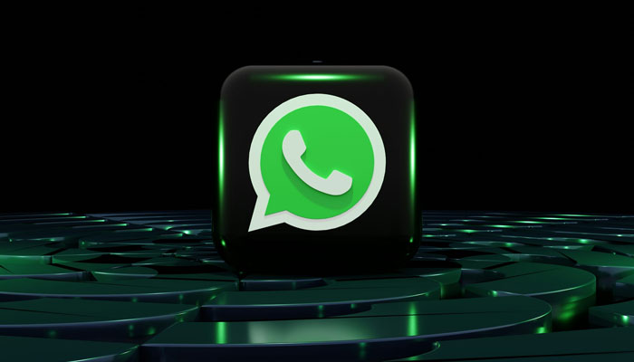 This representational image shows an illustration of the WhatsApp logo. — Unsplash