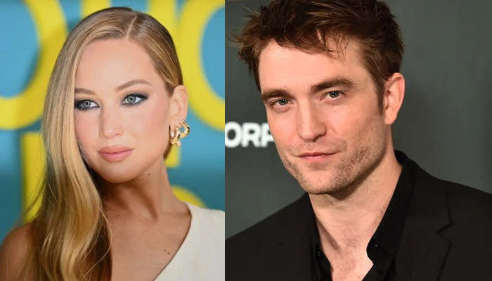 Robert Pattinson said to be in talks to join Jennifer Lawrence in new film