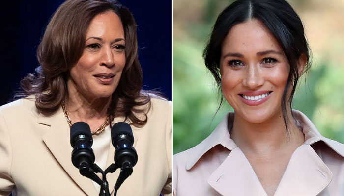 Meghan Markles true feelings for Kamala Harris revealed amid political ambitions