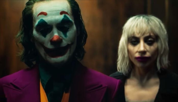 Lady Gaga, Joaquin Phoenix stir trouble in Joker: Folie à Deux trailer