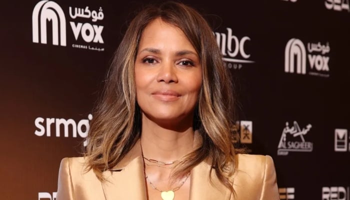 Photo: Halle Berry makes shocking comment about superhero universe