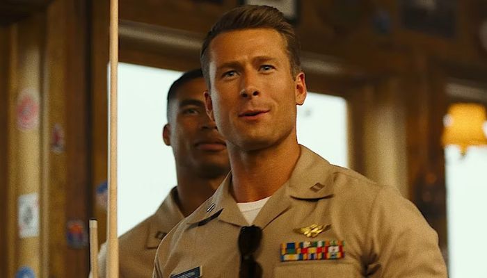 Glen Powell reveals Top Gun 3 ahead in the schedule