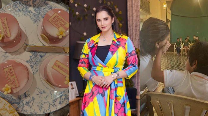 Sania Mirza provides much-awaited sneak peek into her life