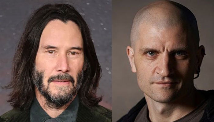 Keanu Reeves, China Mieville collaborate on new novel The Book of Elsewhere