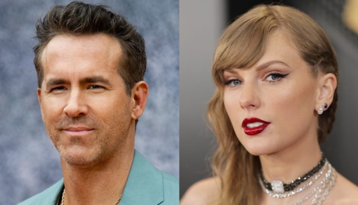 Photo: Ryan Reynolds talks Taylor Swift cameo in Deadpool and Wolverine