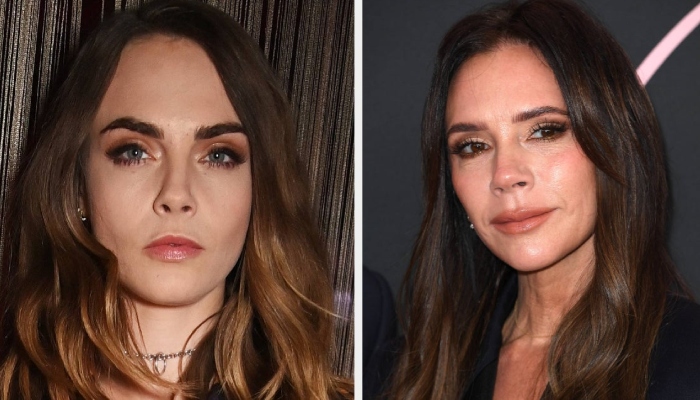 Photo: Victoria Beckham wants to extend olive branch to Cara Delevigne: Source