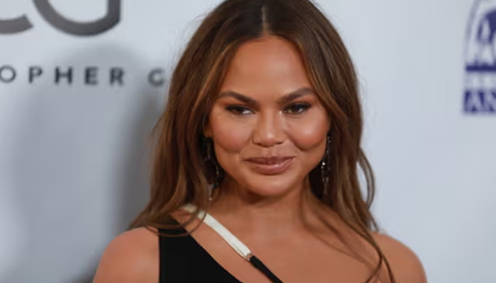 Chrissy Teigen gives us a sneak-peek into her childhood