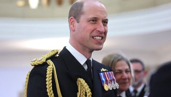 Prince William receives new patronage as he steps down as FA President