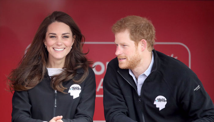 Prince Harry sends new message to Kate Middleton ahead of UK trip