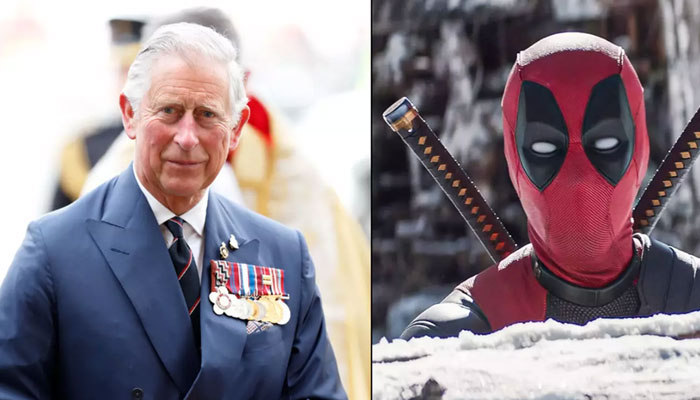 King Charles to cameo in Deadpool & Wolverine?