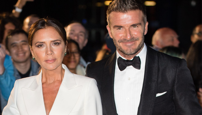 Victoria Beckham playfully teases husband David over his Instagram skills