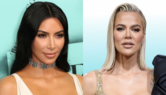 Kim Kardashian teases Love Island appearance, sends Khloe into scream