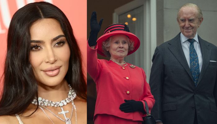 Kim Kardashian claims she could rule a country after watching The Crown