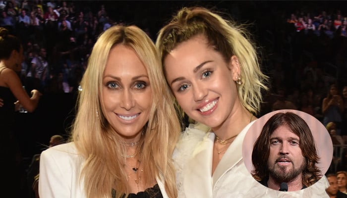 Miley Cyrus subtly supports her mother, Tish amid family drama