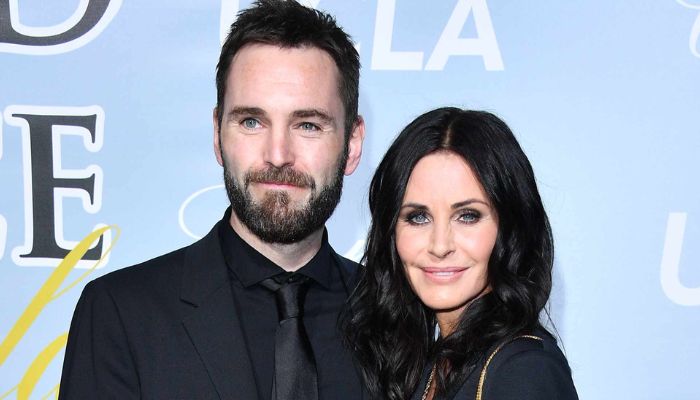 Courteney Cox honors Johnny McDaids birthday with sweet tribute