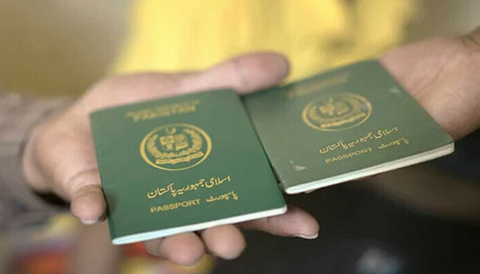 Pakistans passport ranked fourth worst in the Henley Passport Index 2024 Global Ranking — AFP