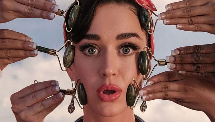 Katy Perry excites fans with another new track?