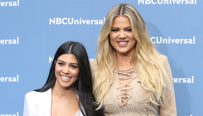 Khloe Kardashian clarifies insult by son Tatum for Kourtney Kardashian