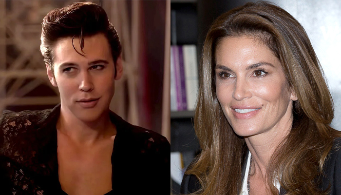 Cindy Crawford admits not knowing what Austin Butler was like before Elvis