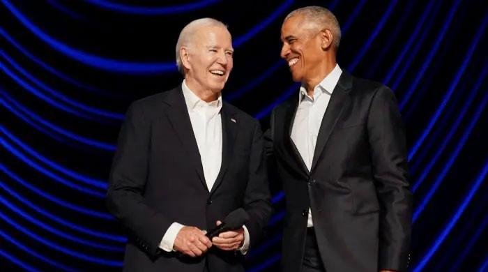 Obama praises Biden’s commitment following his exit from 2024 presidential elections