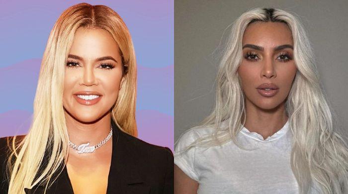 Khloé Kardashian's young biological age leaves sister Kim 'livid'