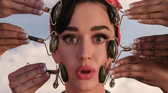 Katy Perry excites fans with another new track?