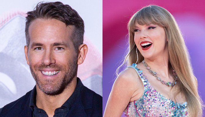 Taylor Swift hypes up Deadpool 3 poking fun at Ryan Reynolds