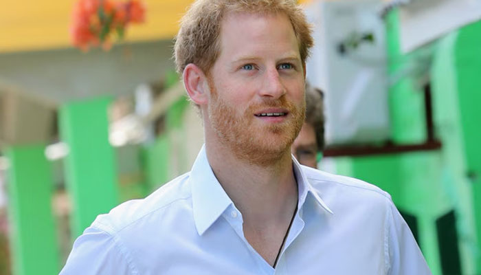 Prince Harry reacts for the first time to all accusations against King Charles, William