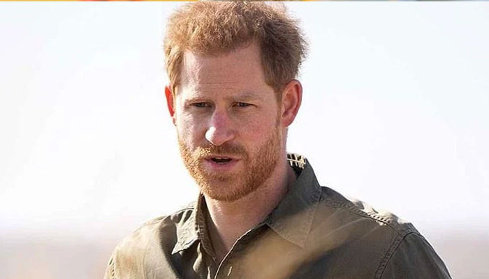 Prince Harry admits hes seen peoples true colours finally