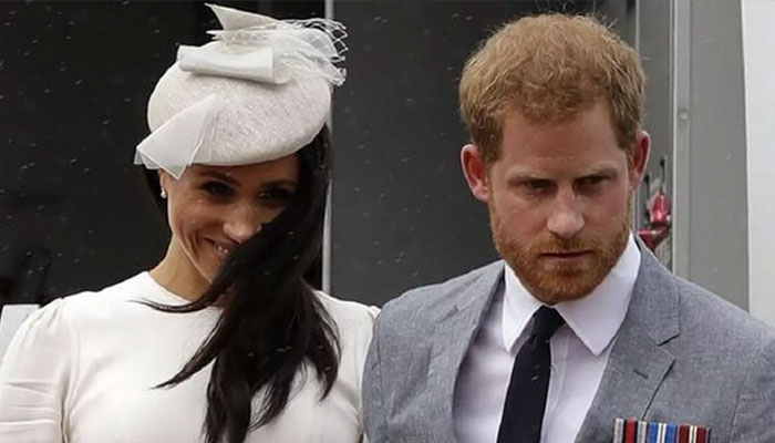 Meghan Markle, Prince Harry cashing in on King Charles name with new move