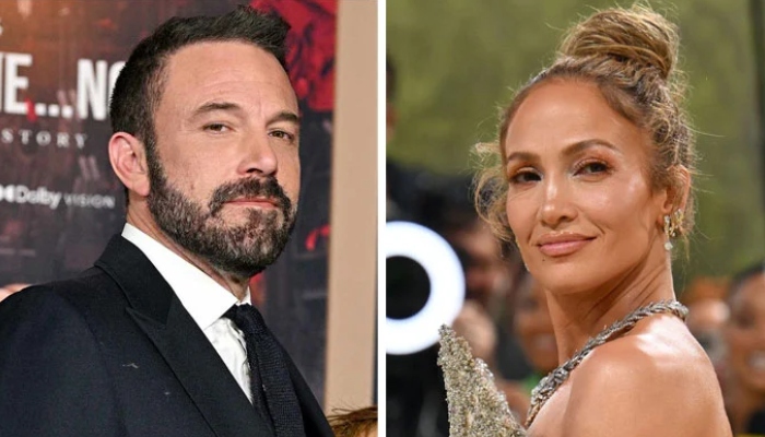 Photo: Jennifer Lopez, Ben Afflecks kids not giving in amid divorce: Report