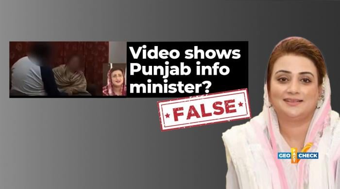Fact-check: Viral video claiming to show Punjab's information minister proven false, a case of digital manipulation