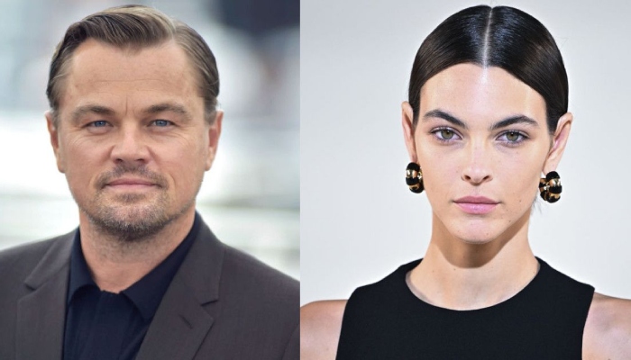 Photo: Leonardo Di Caprio does anything he wants in Vitorria Ceretti romance?