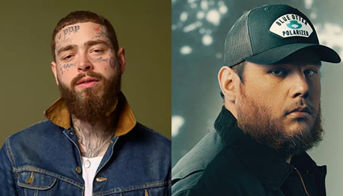 Post Malone drops craziest track in collaboration with Luke Combs