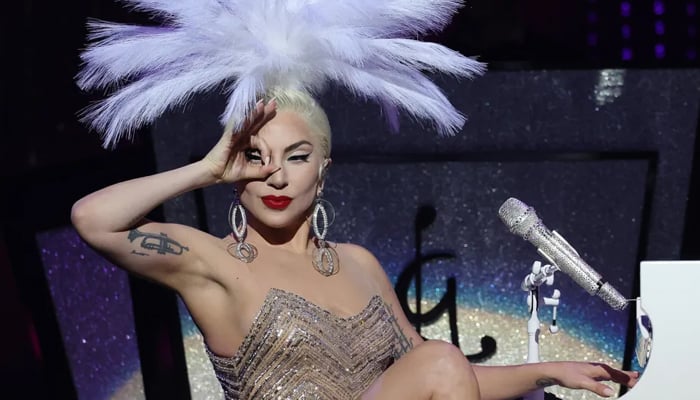 Lady Gaga surprises fans with performance at 2024 Olympics opening