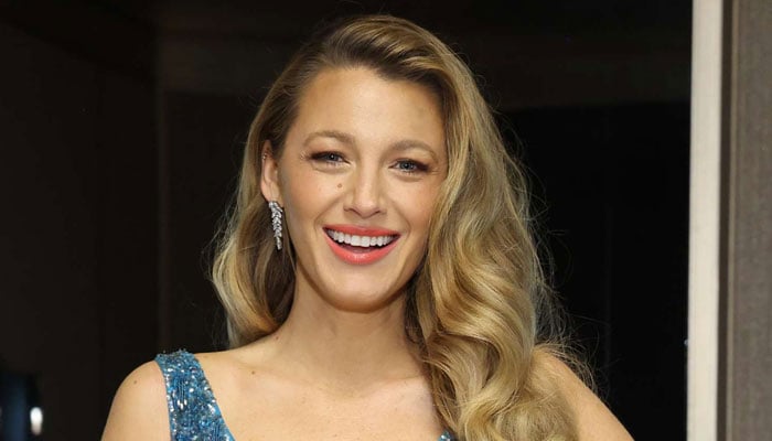 Blake Lively praises her ladypool look from Deadpool & Wolverine premiere