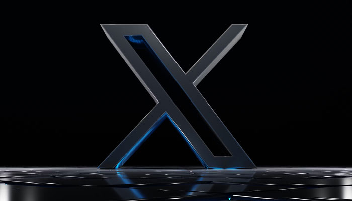 This representational image shows an illustration of the X logo. — Unsplash