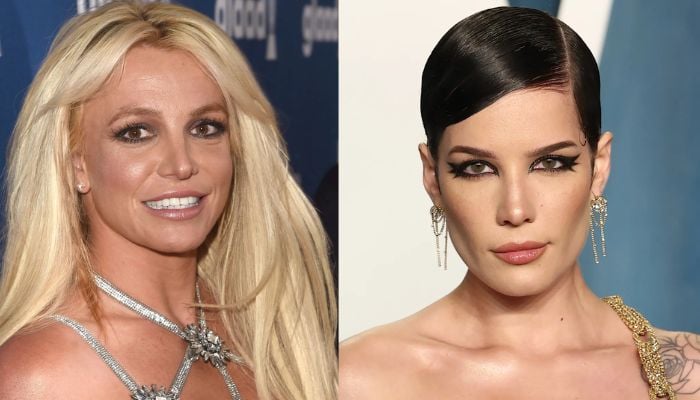 Britney Spears denies negative remarks about Halseys Lucky video