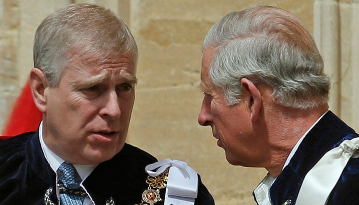 King Charles comes up with new plans for Royal Lodge, Andrew refuses to budge