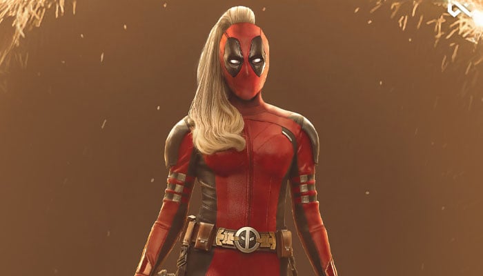 Blake Lively accidentally unveils ‘Lady Deadpool’