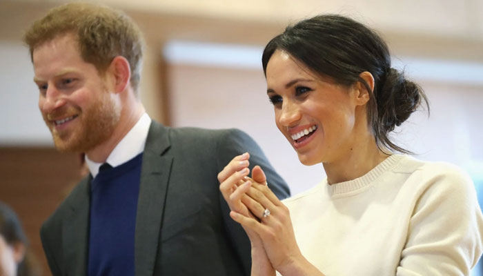 Prince Harry allows Meghan Markle to resume acting ‘out of guilt’