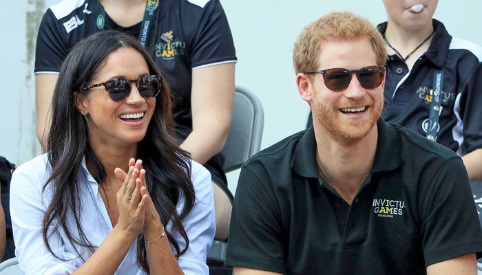 Meghan Markle will attend the 2027 Invictus Games with Prince Harry: report