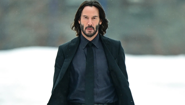 Keanu Reeves expresses his relation to never-ending grief