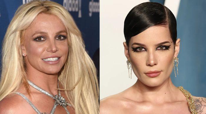 Britney Spears Denies Negative Remarks About Halsey's 'lucky' Video