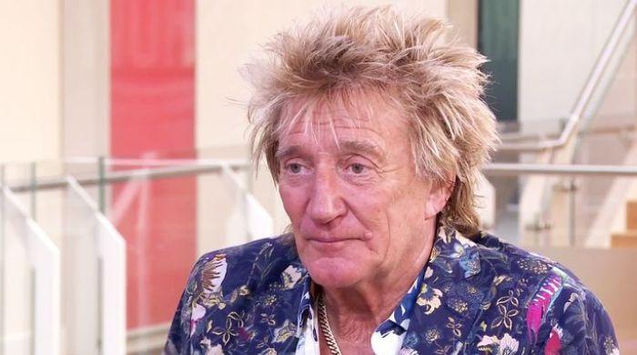 Rod Stewart admits 'days are numbered' ahead of 80th birthday