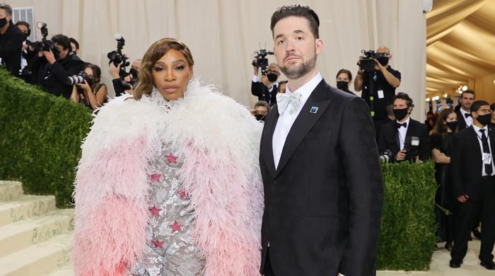 Serena Williams’ husband, Alexis Ohanian bags hilarious title at 2024 Olympics