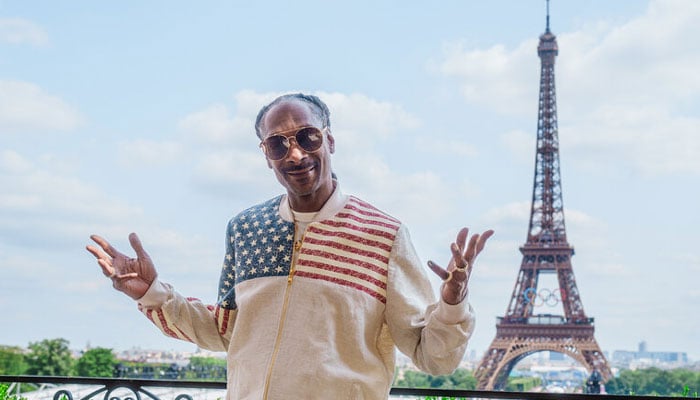 Snoop Dogg shares sweet post from Paris Olympics