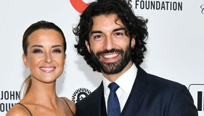 Justin Baldoni rings in 11th wedding anniversary with wife Emily