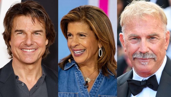 Hoda Kotb shares dream moment with Tom Cruise amid Kevin Costner gossip